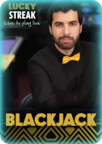 Blackjack 3 slot game by Luckystreak - Play free at PlaySlotsMobile sweepstakes casino