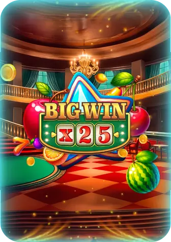 Big Win X25 slot game by Mascot Gaming - Play free at PlaySlotsMobile sweepstakes casino