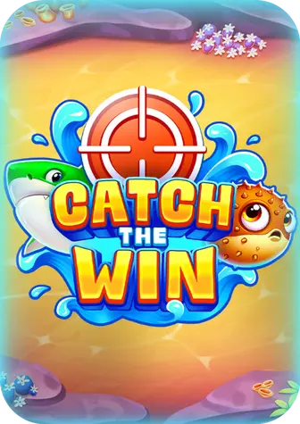 Catch The Win slot game by Mascot Gaming - Play free at PlaySlotsMobile sweepstakes casino