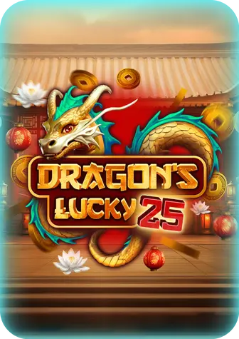 Dragons Lucky 25 slot game by Mascot Gaming - Play free at PlaySlotsMobile sweepstakes casino