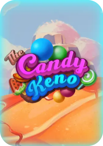 The Candy Keno slot game by Mascot Gaming - Play free at PlaySlotsMobile sweepstakes casino