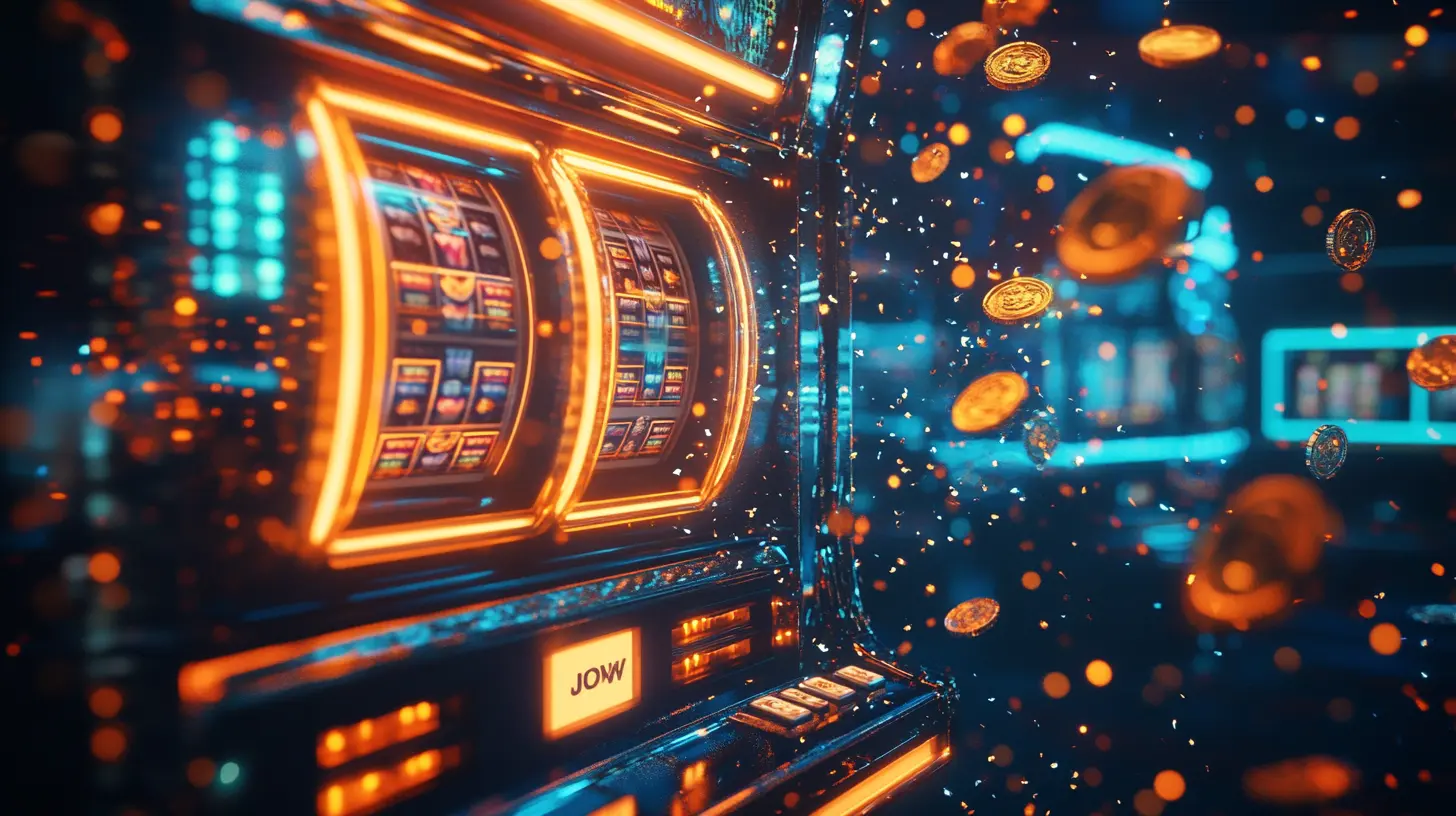 PlaySlotsMobile casino games