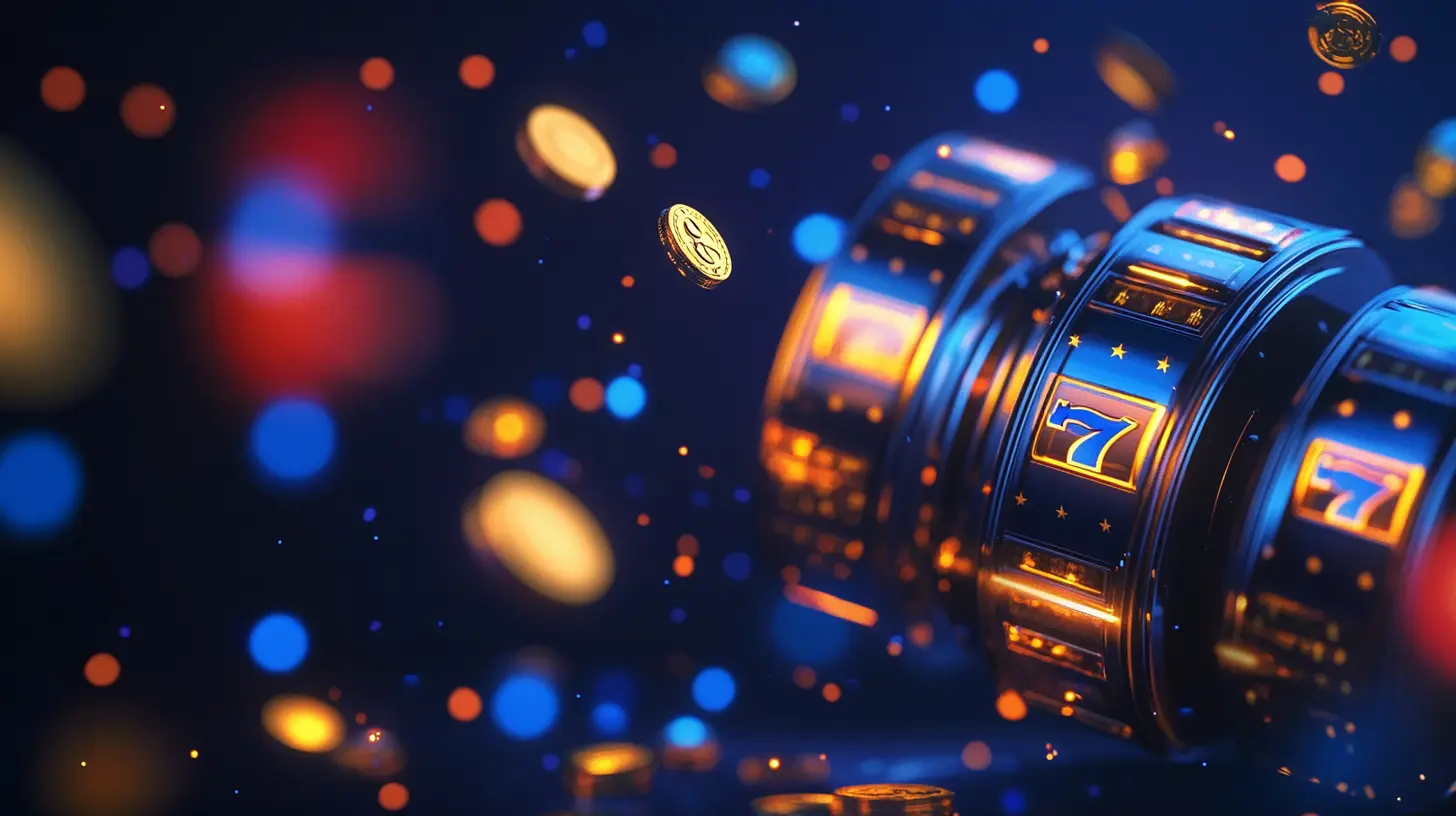 Playing games at PlaySlotsMobile